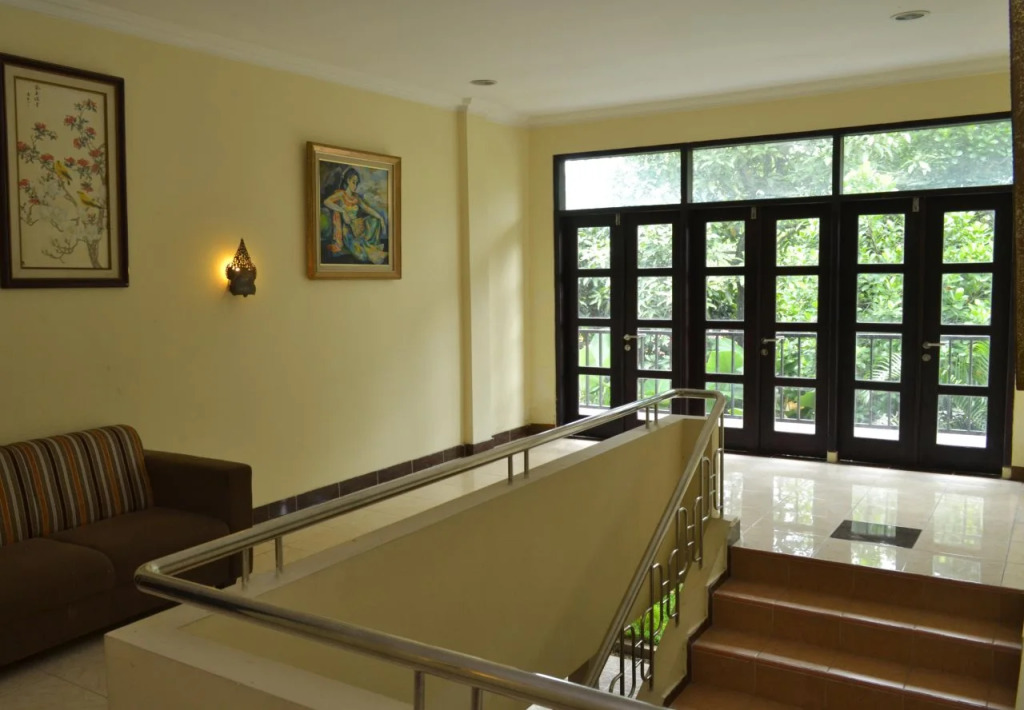 d'Green Kayon Airport Hotel
