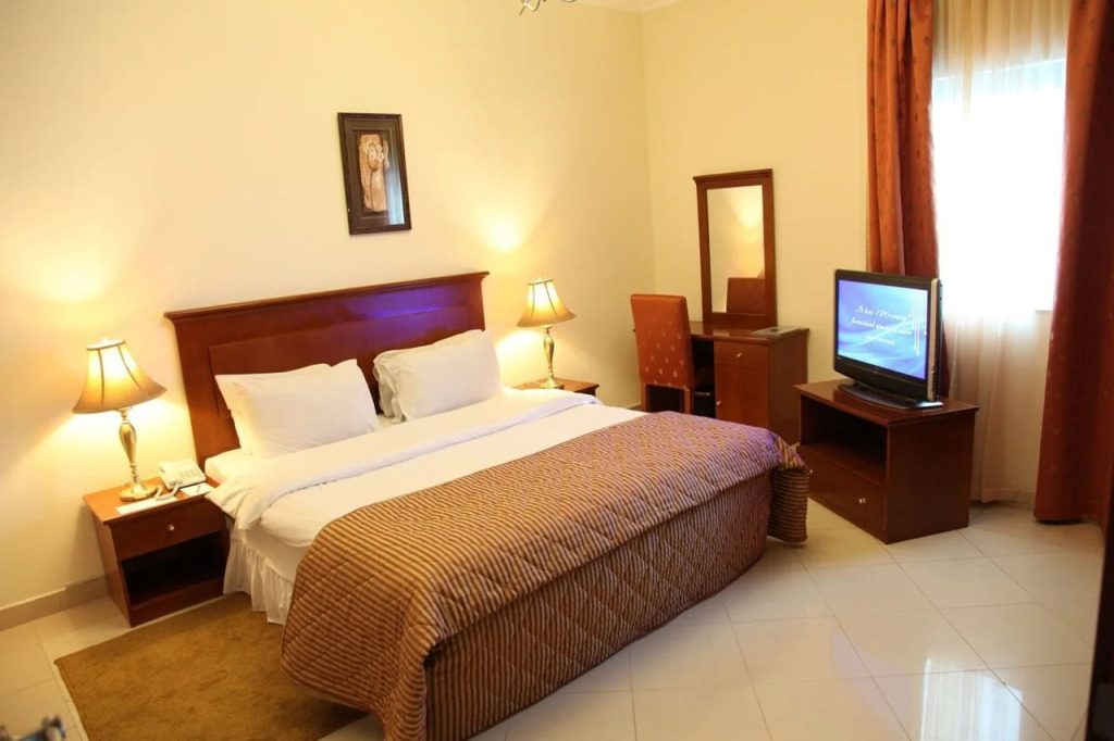 Legacy Hotel Apartments