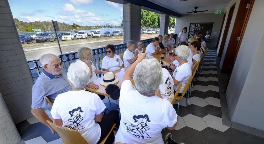 Lakes and Ocean Hotel Forster