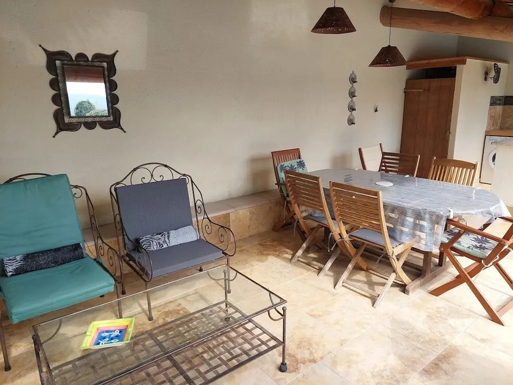 House in Vaison La Romaine With Heated Pool