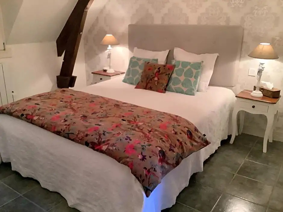 La Maison Bleue