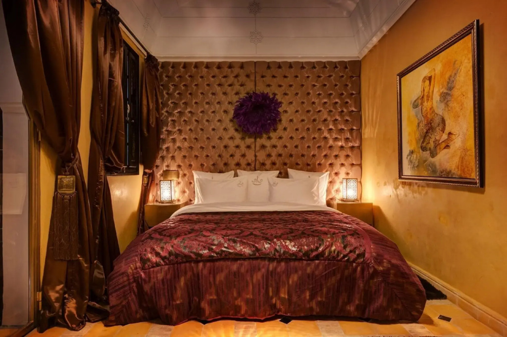Riad Wow