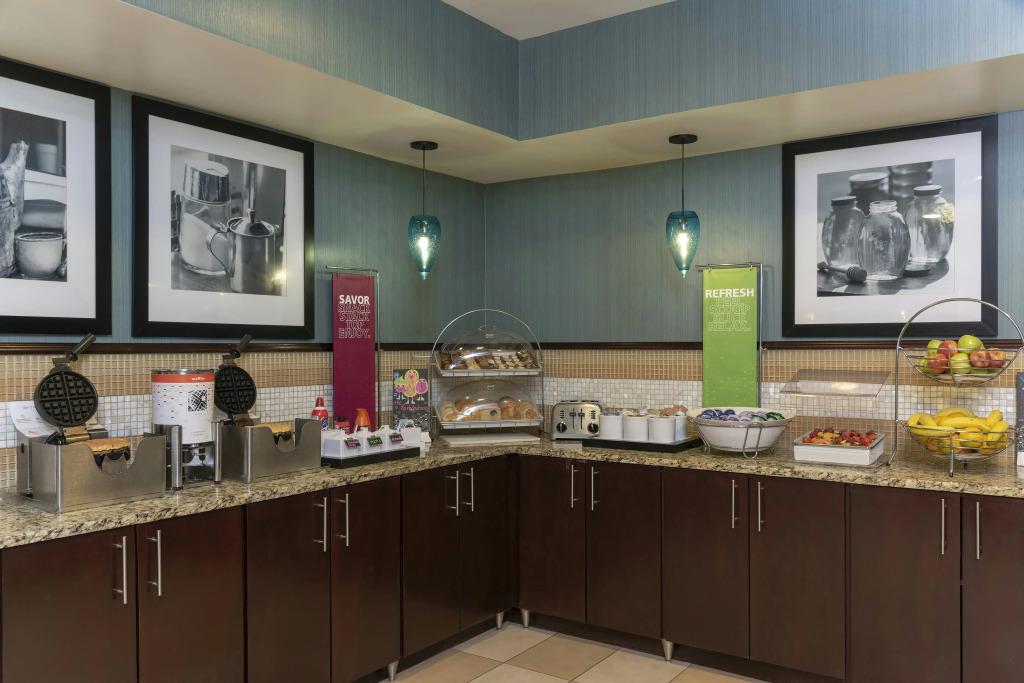 Hampton Inn East Lansing