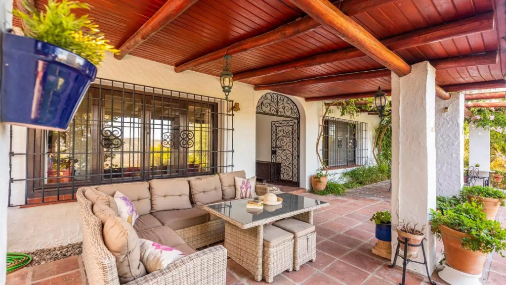 Villa Los Jazmines Ronda by Ruralidays