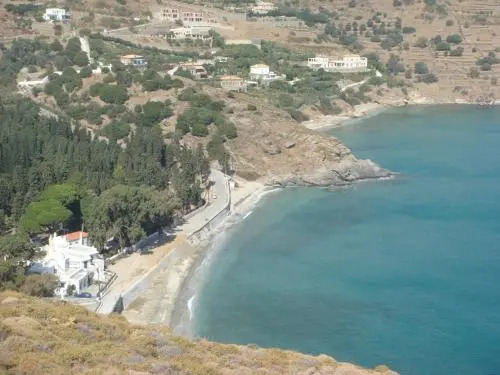 KARMI Apartments Stenies Andros
