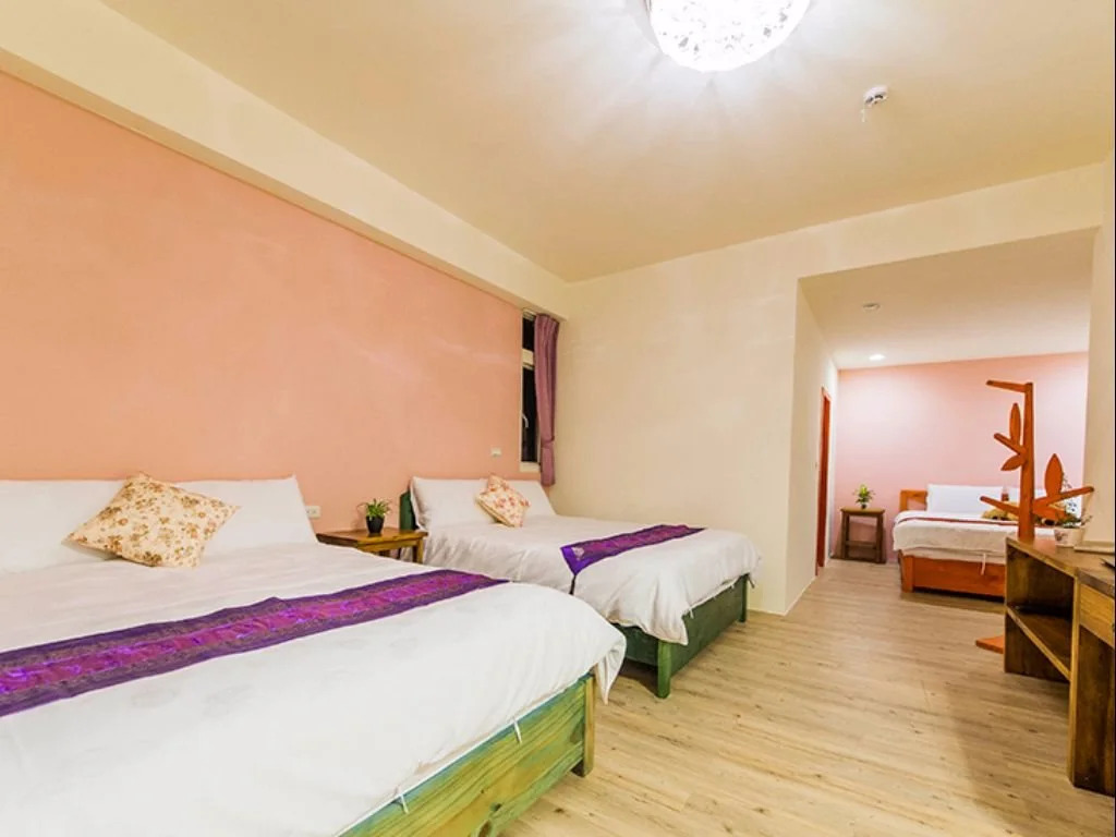 Yilan B&B - Happy Snail