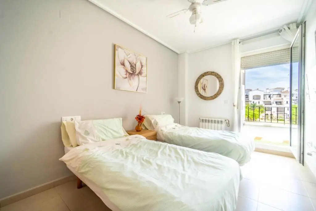 Bright 2 bedroom apartment on La Torre Golf Resort - AO1422LT
