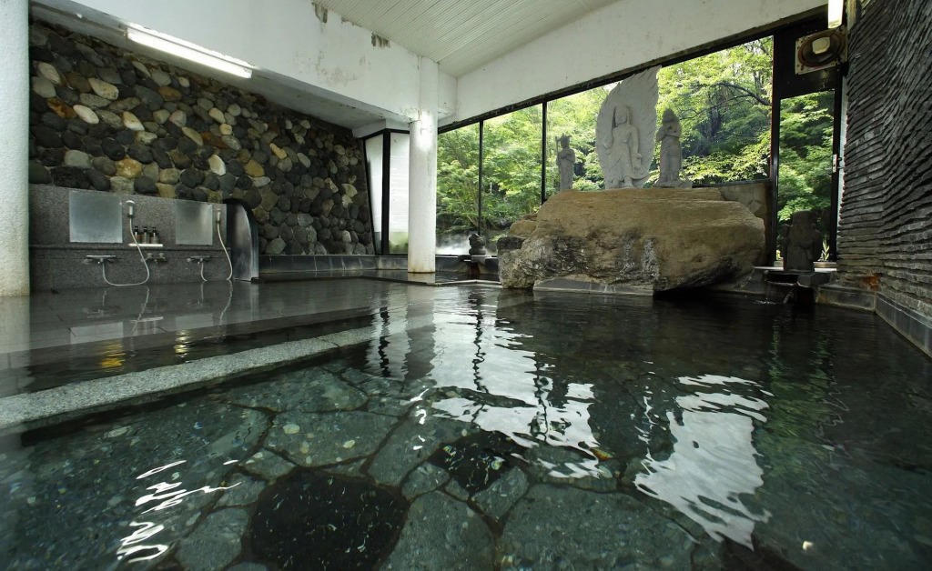 Takaragawa Onsen Ousenkaku