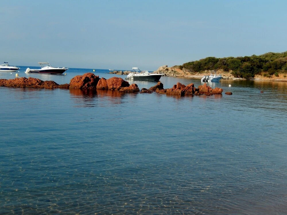 Villa With 5 Bedrooms in Lecci, With Wonderful sea View, Enclosed Gard