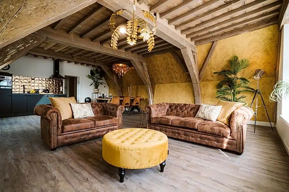 Gouden Leeuw - Goedereede (Appartement Paus Adrianus)