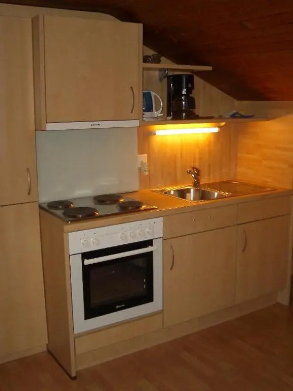 Chalet Arnika 3.OG, west