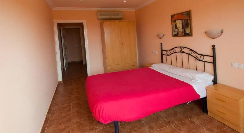 Apartamentos Turisticos Aureus Bahia Sur