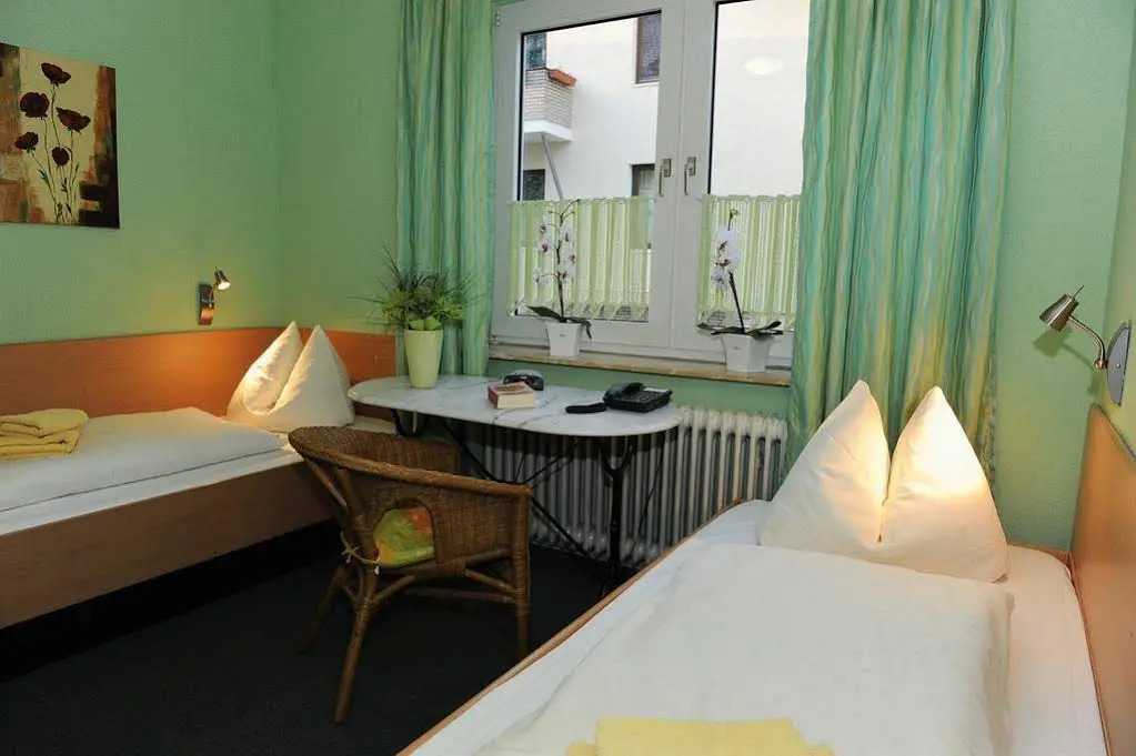Hotel-Pension Haus Neustadt