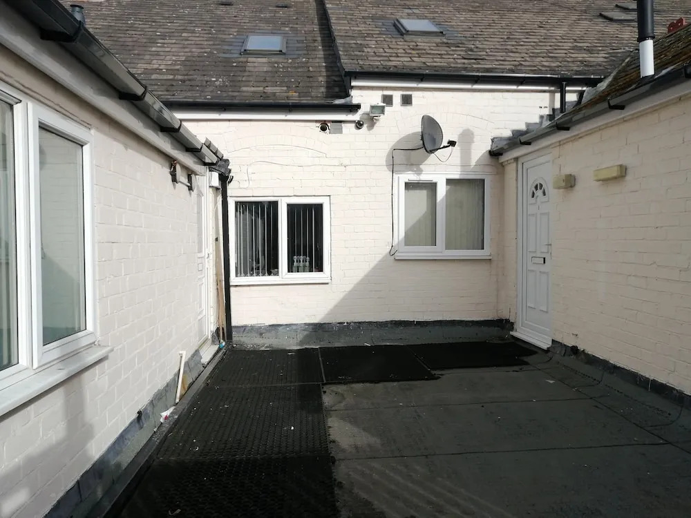 Fun 4-bed Apartment in Birmingham Central