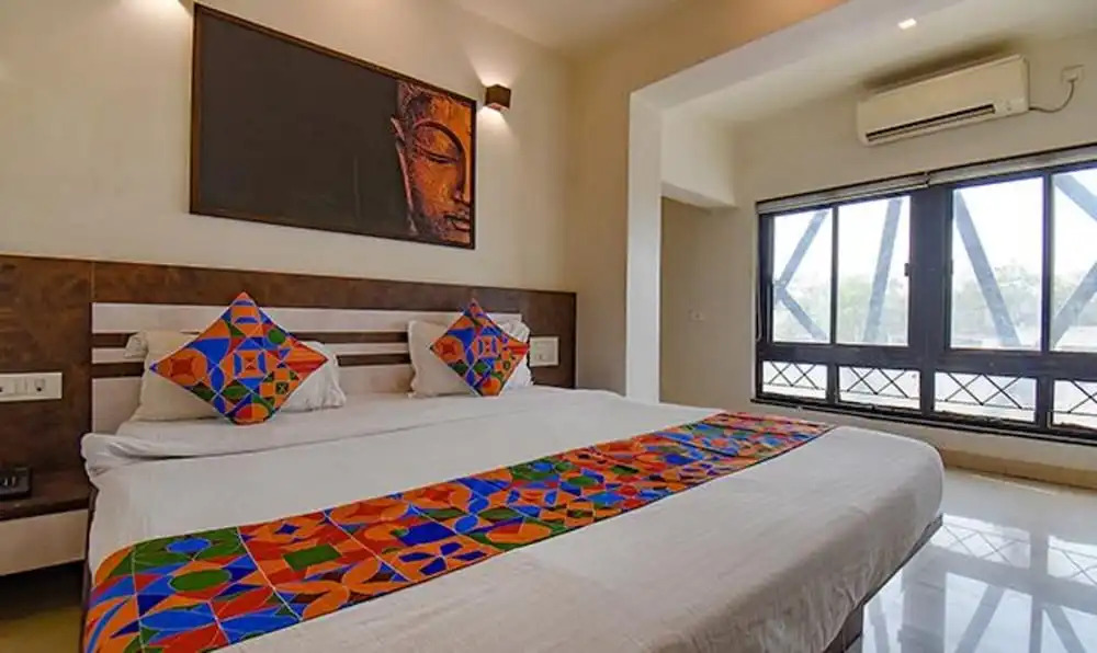 Fabhotel Rs Apartment