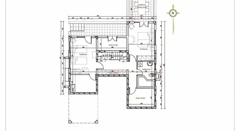 OLIVETUM holiday villa