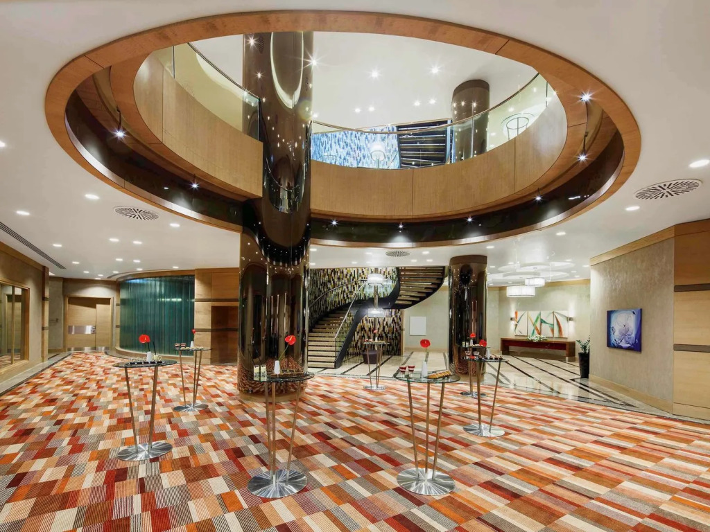 Movenpick Hotel Ankara