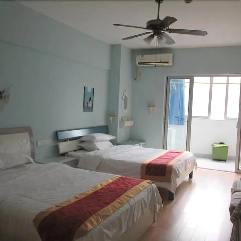 Wudu Apartment Hotel