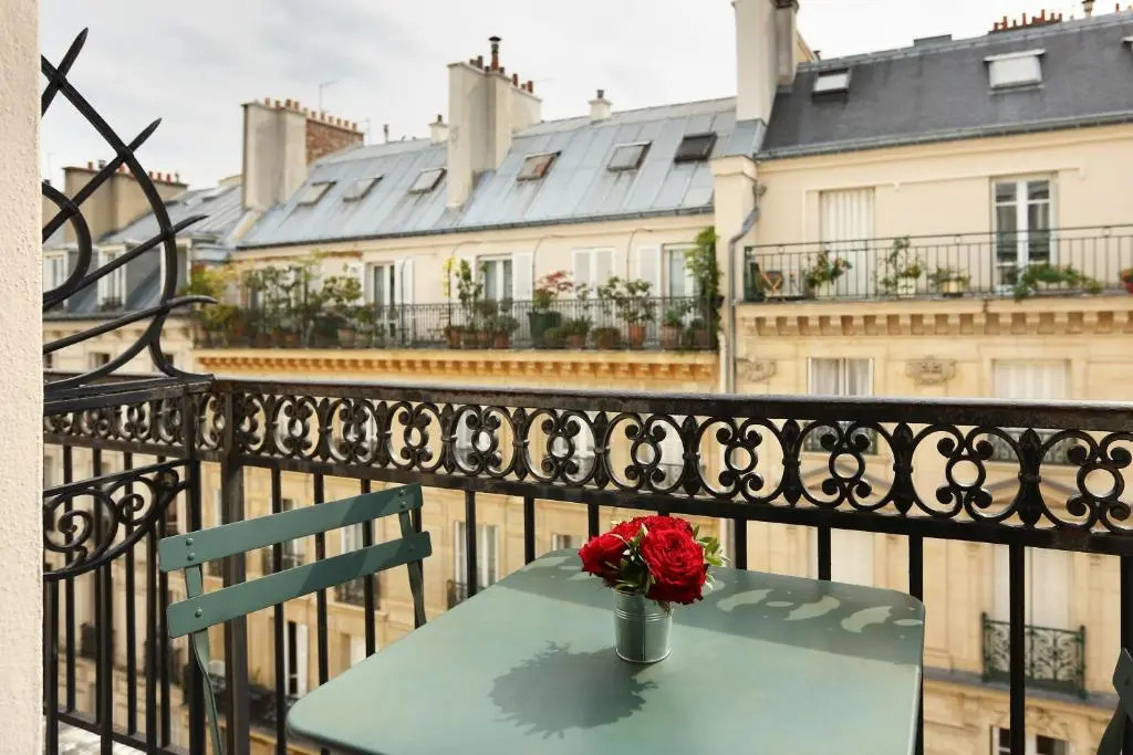 Hotel du College de France