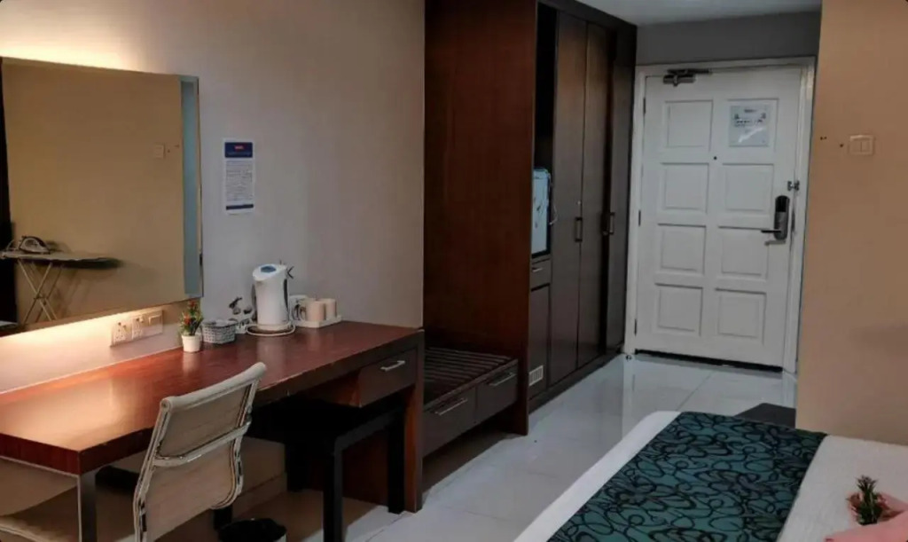 LCP B1 Romamtic Love wifi homestay Genting Highland