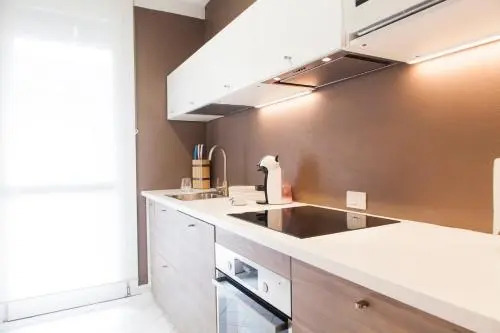 Pallavicini Apartment