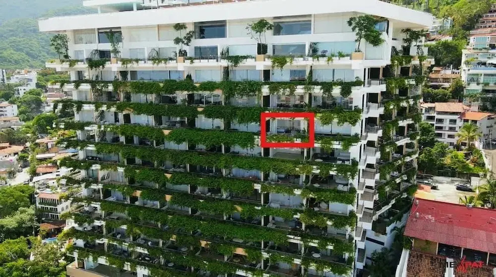 Soho PV Stunning Views Luxury Heated Rooftop Pool