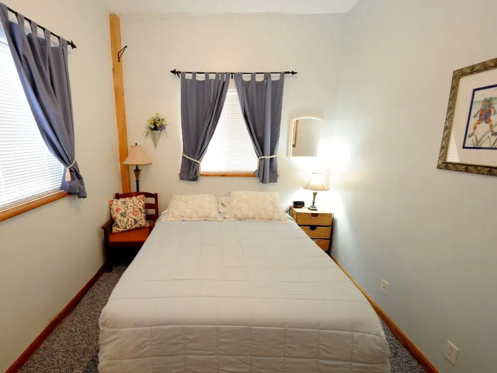 Carriage House Accommodations