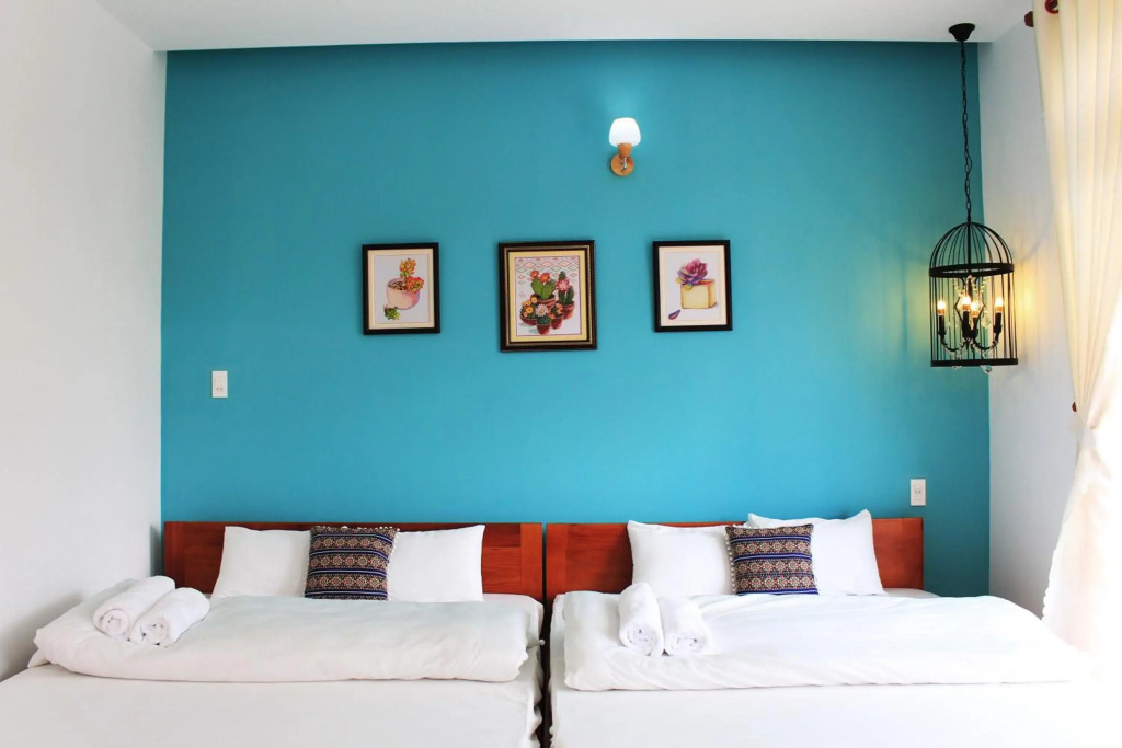 Selena Dalat Homestay Yersin