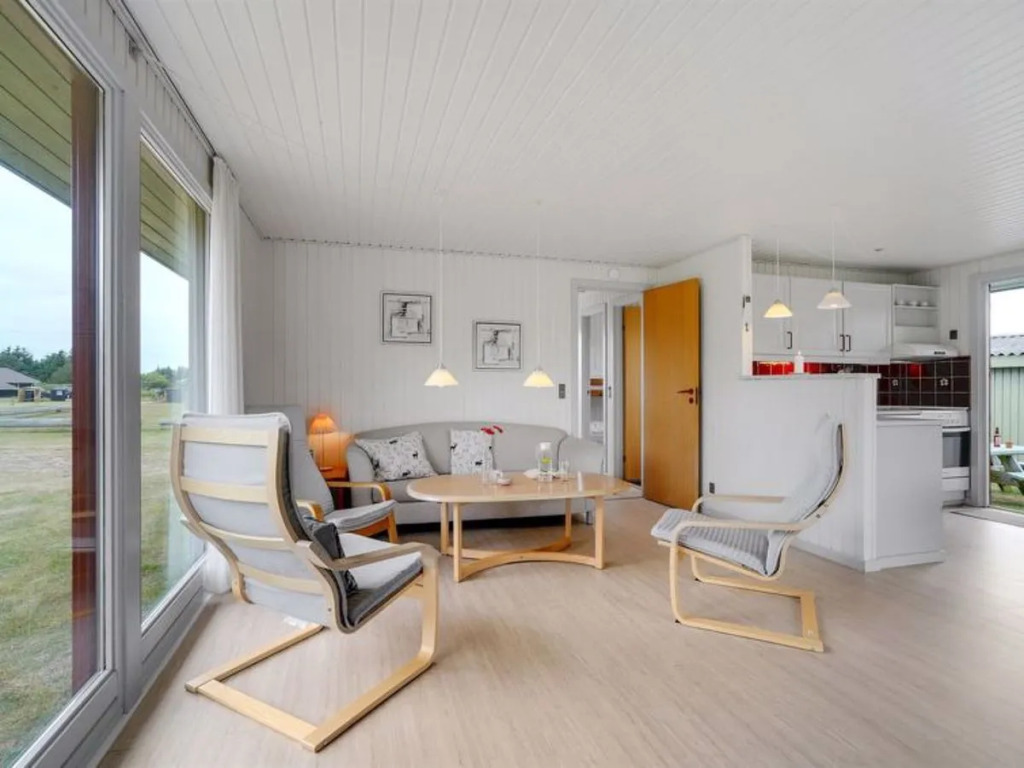 "Kunegunda" - 950m from the sea in Western Jutland
