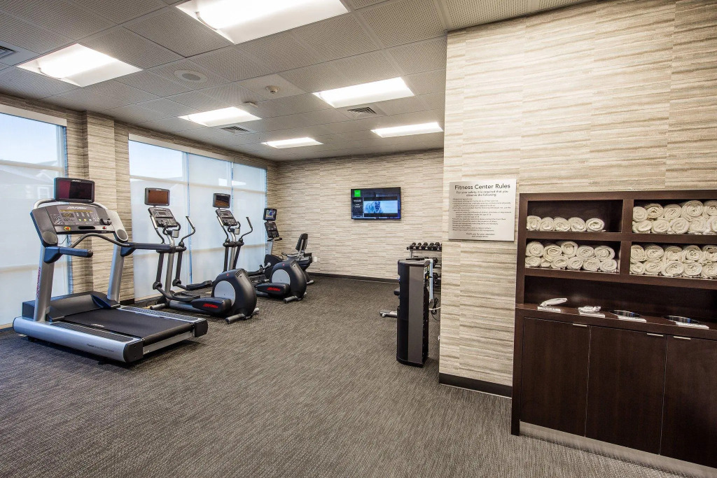 Courtyard by Marriott Columbia Cayce