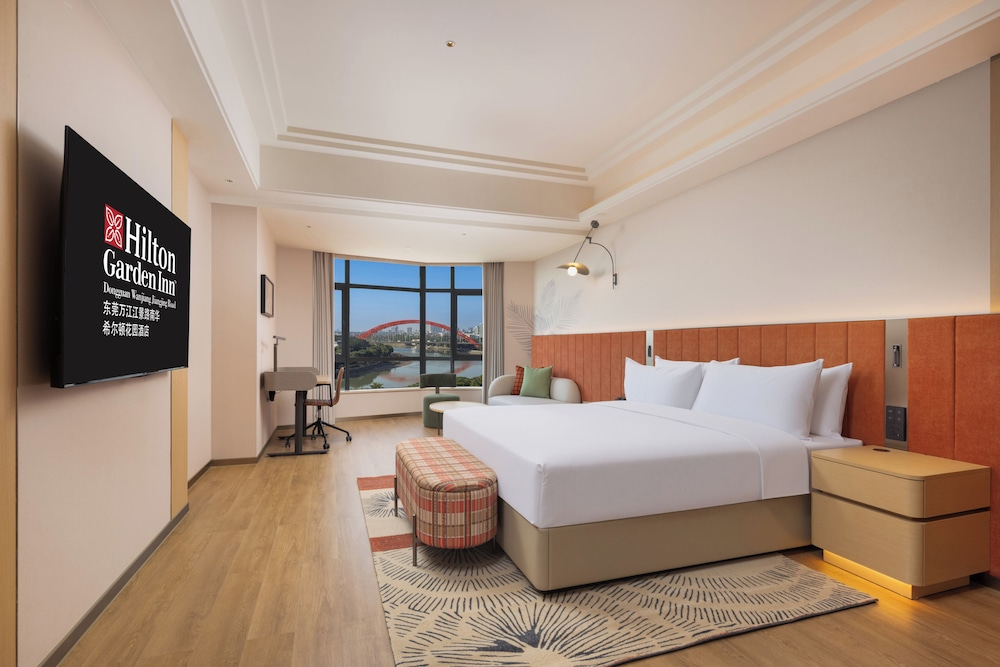 Hilton Garden Inn Dongguan Wanjiang Jiangjing Road