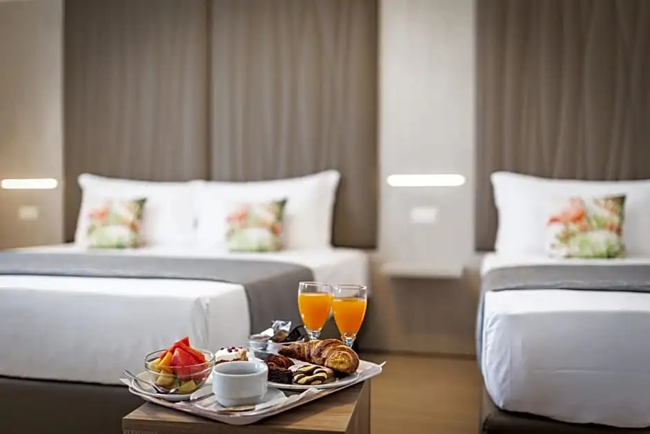 Hotel Residence Vallecorsa
