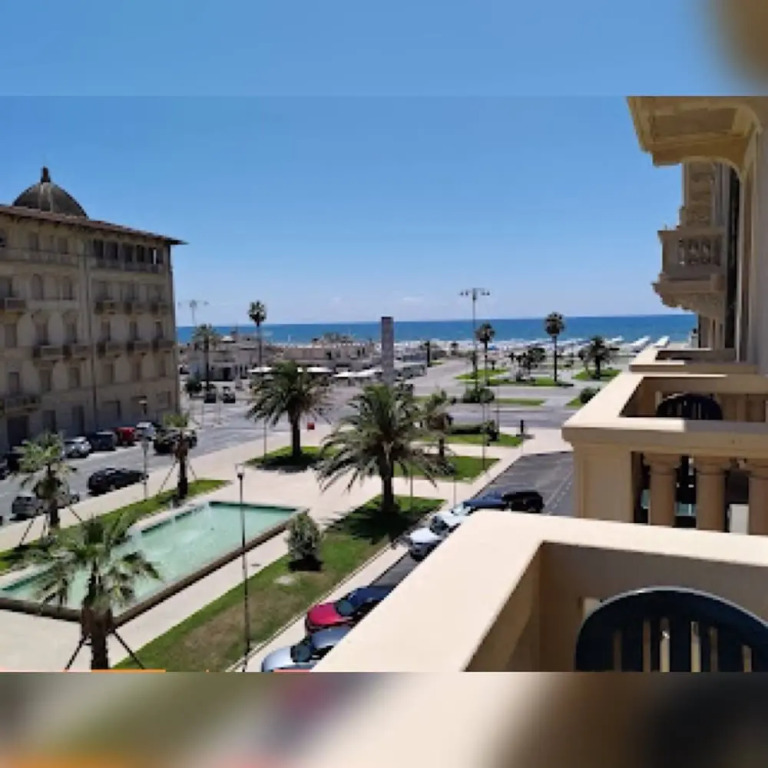 Viareggio live in Top deco