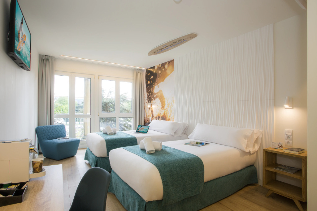 Casual de las Olas San Sebastián by Casual Hoteles