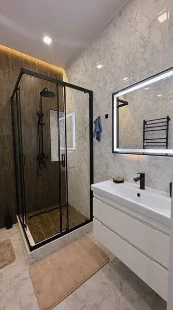 Апартаменты Солнечный Ветер на улице Крымская, д. 22, корп. 13