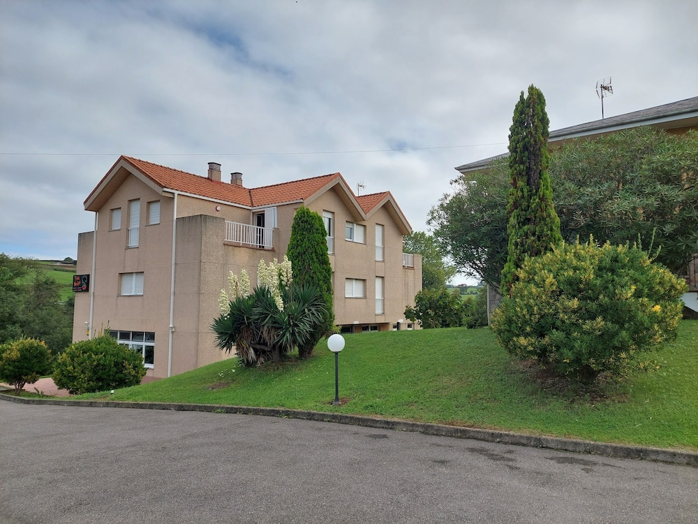 Hotel Villanueva San Jorge de Heres