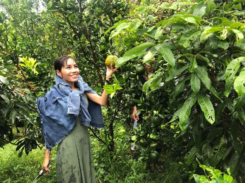 Song Ngư Riverside Homestay