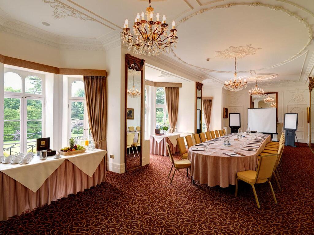 Taplow House Hotel & Spa