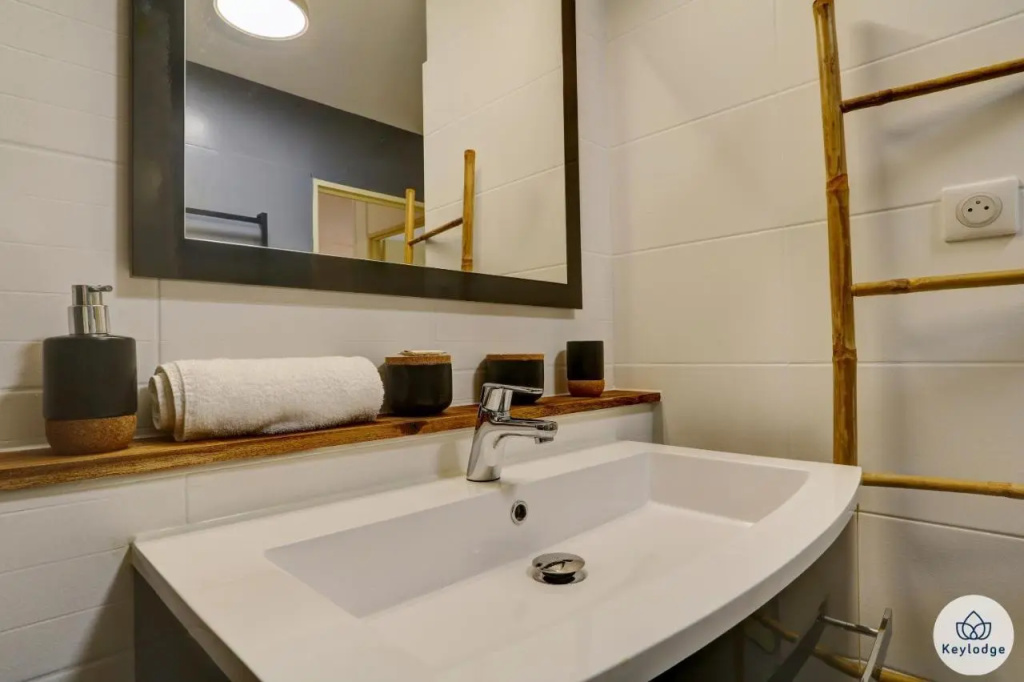 Studio classé 2 étoiles - L'Eden - Saint-Denis