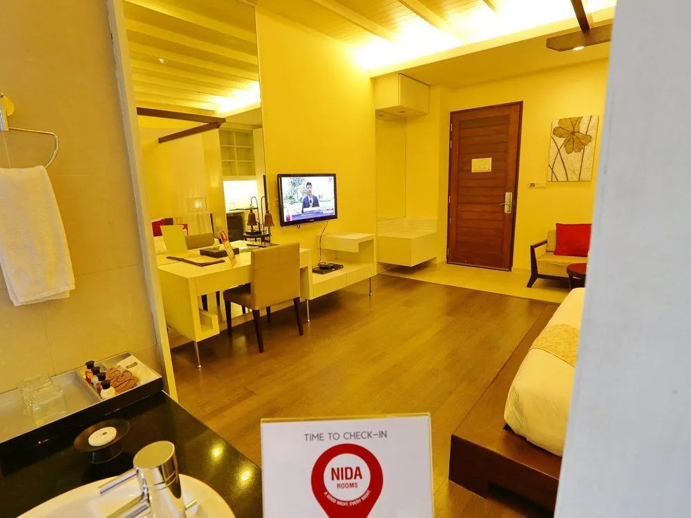Nida Rooms Tapae Walking Street Soi 4