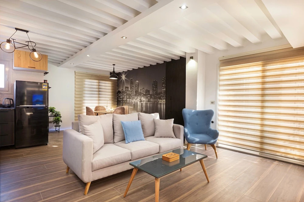 Smart home Madinaty - The butterfly