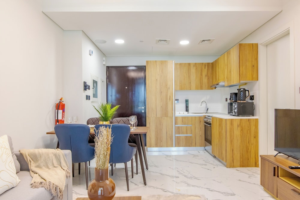Bloomfields Magnificent 1Br Al Marya