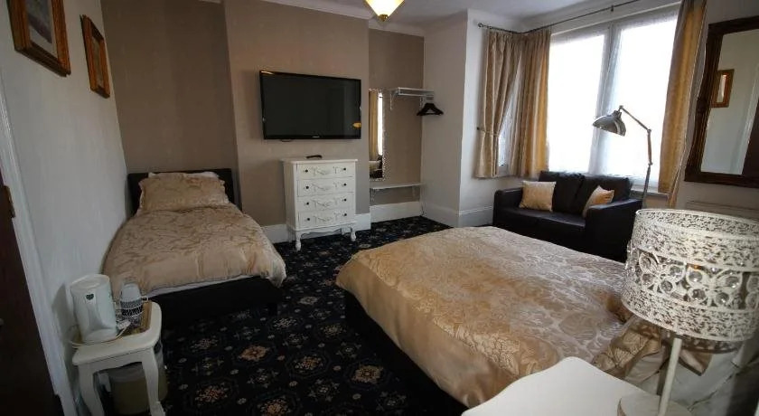 West Bank Guest House
