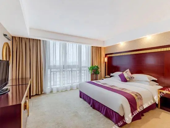 Angang Huiyuan Hotel