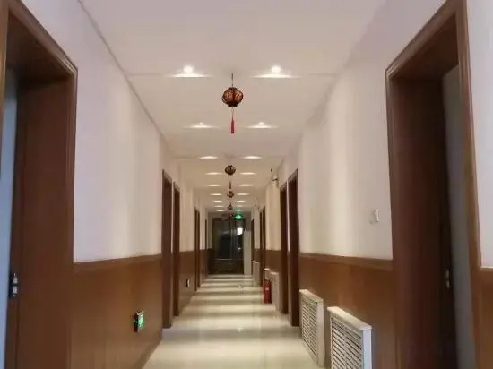 Xuechang Yihao Villa Snow Valley Hotel