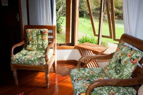 Pousada Um Lugar de Mato Verde