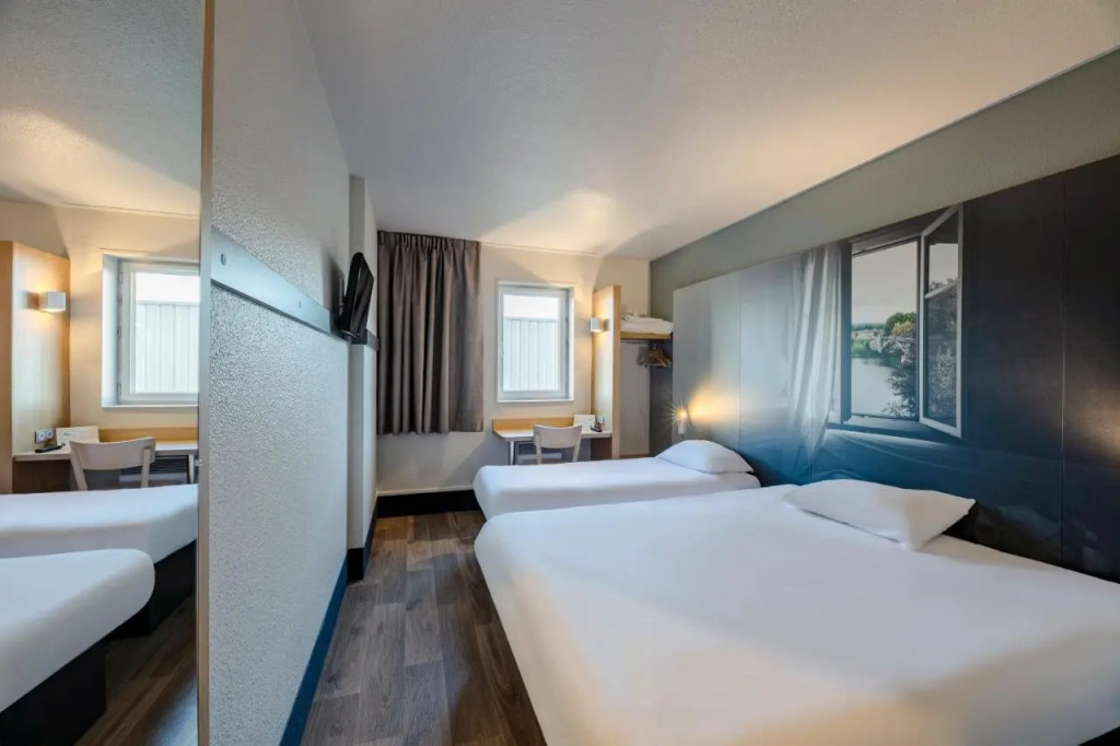 B&B HOTEL Poitiers 1 Futuroscope
