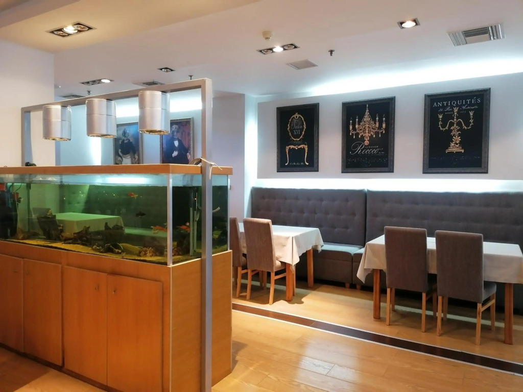 Hotel Alexandros