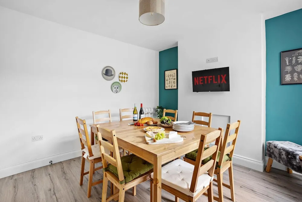 Gloster Town House Gorgeous Family Home Barnstaple