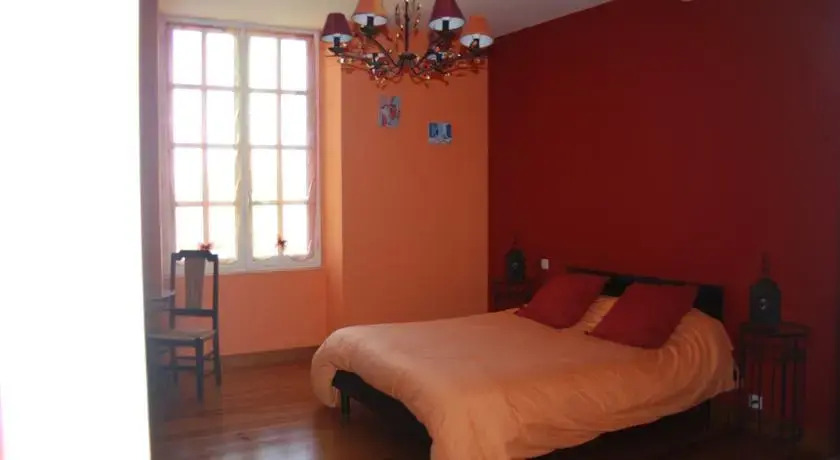 Chambres dHôtes Larrey